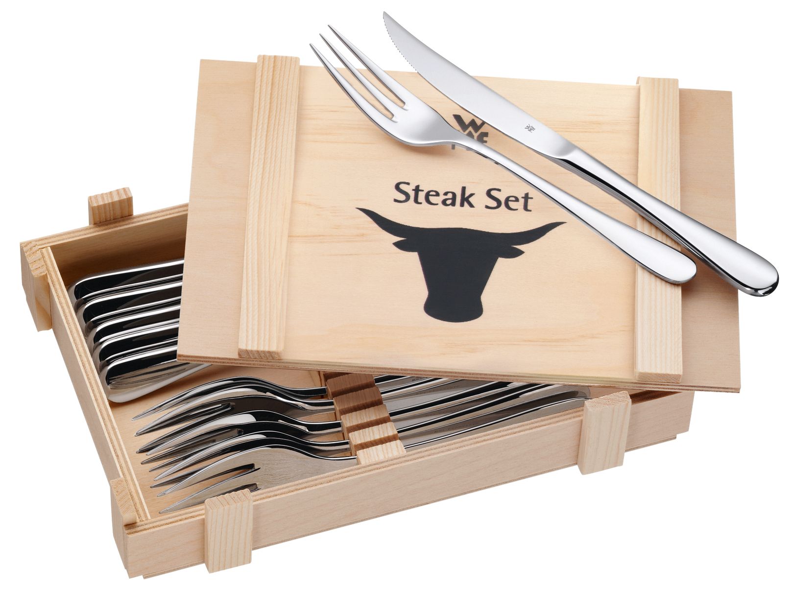 WMF Steakbesteck-Set